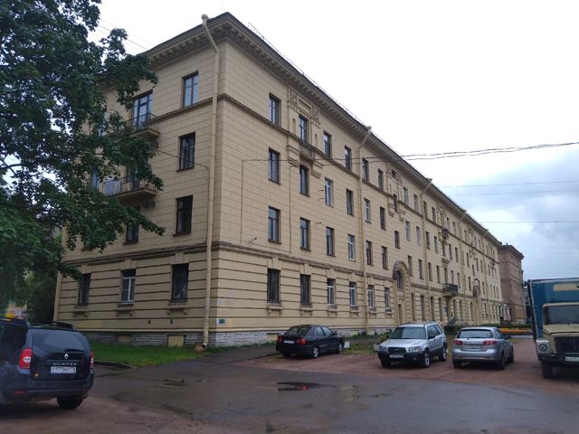 Панорама дома