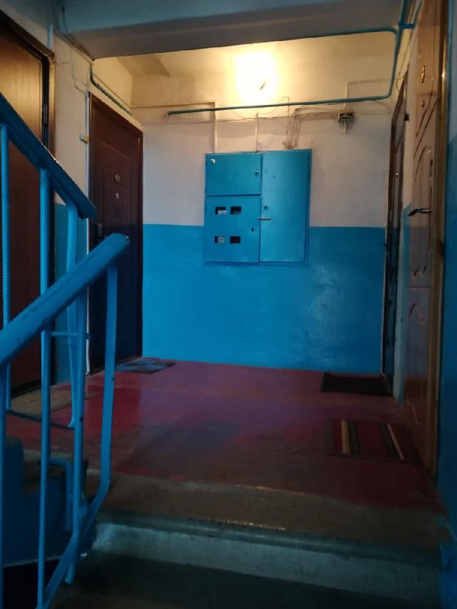 EntranceInside