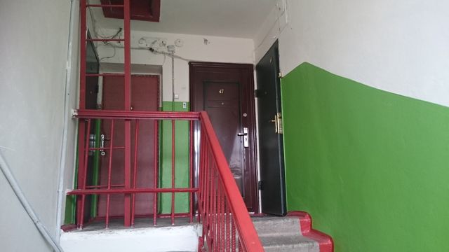EntranceInside