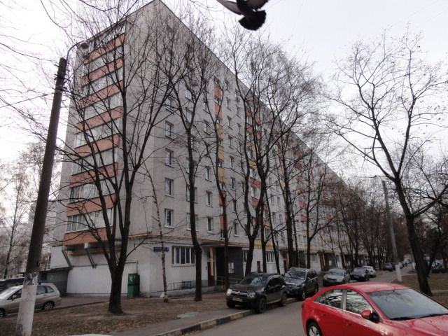 Панорама дома