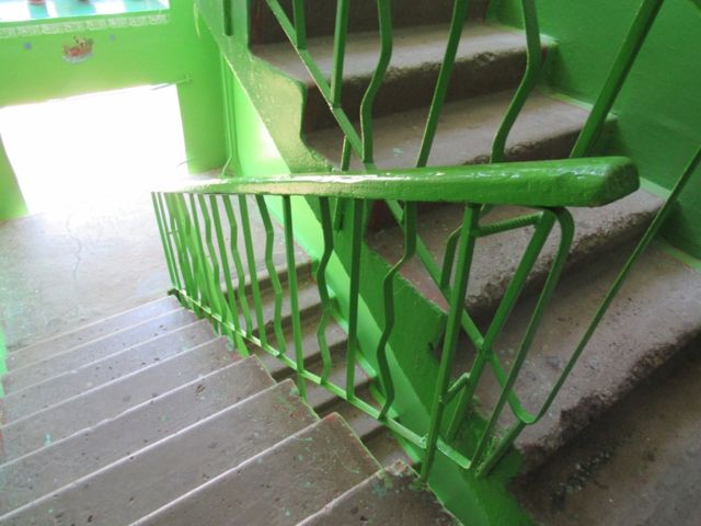 EntranceInside