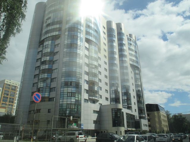 Панорама дома