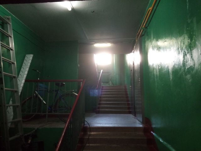 EntranceInside