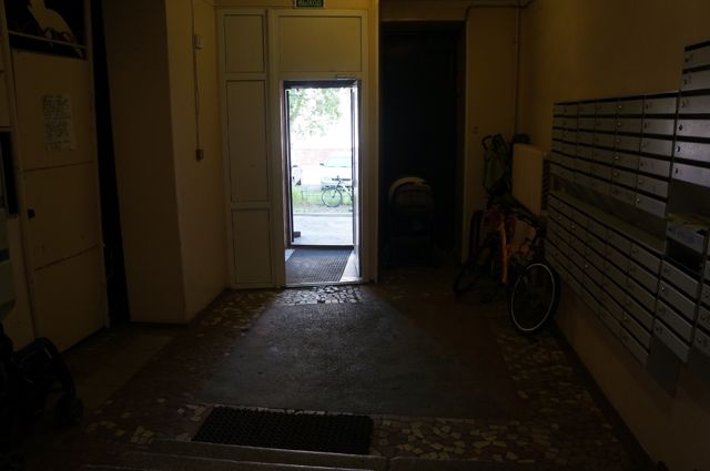 EntranceInside