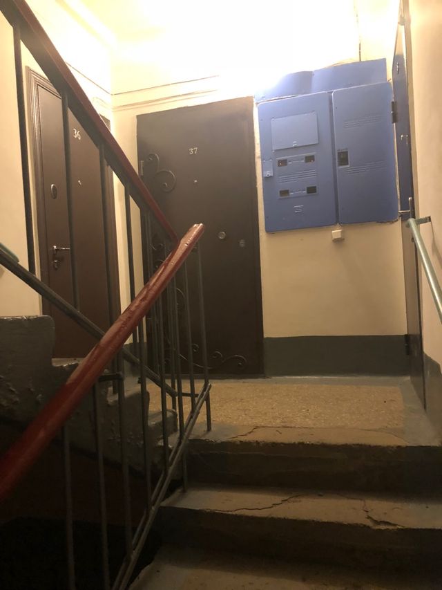 EntranceInside