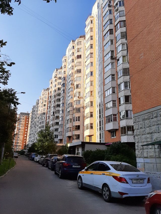 Панорама дома