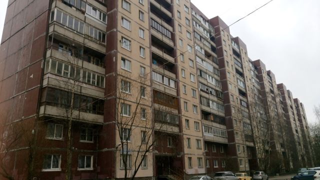 Панорама дома