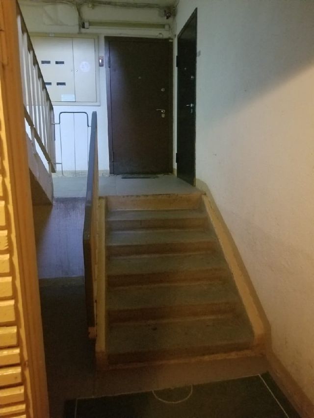 EntranceInside