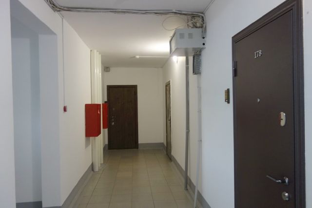 EntranceInside