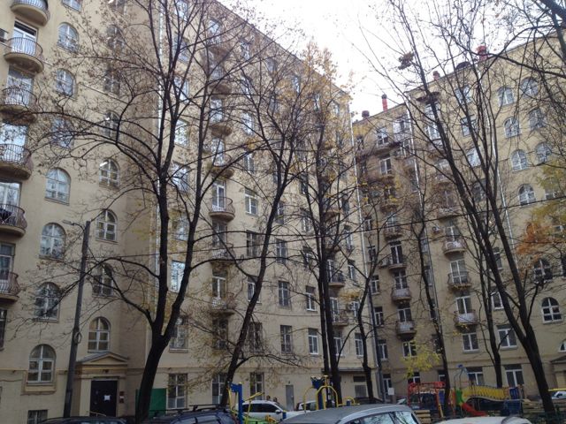 Панорама дома