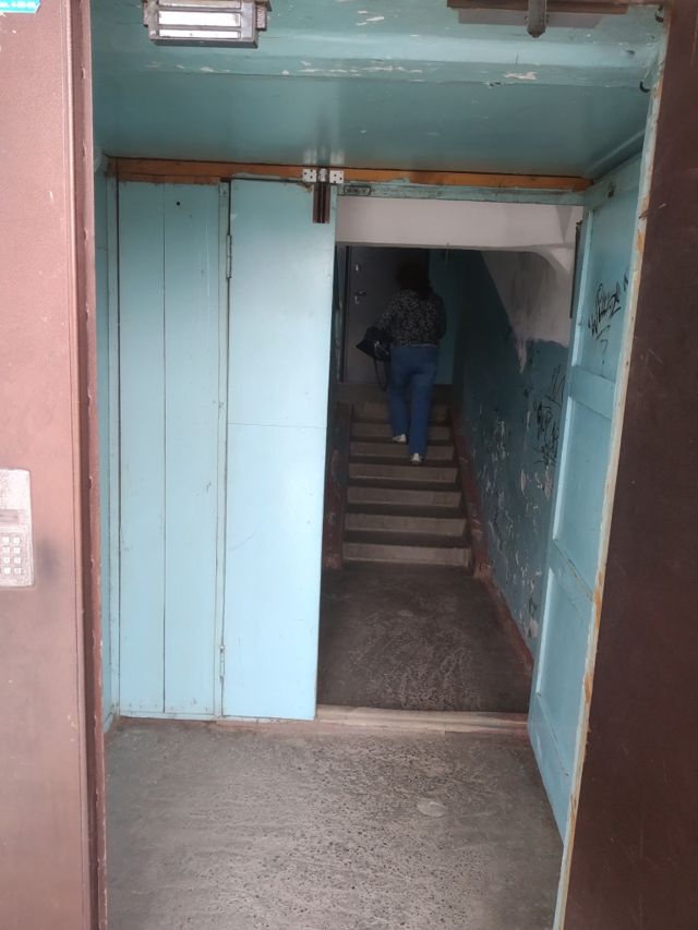 EntranceInside