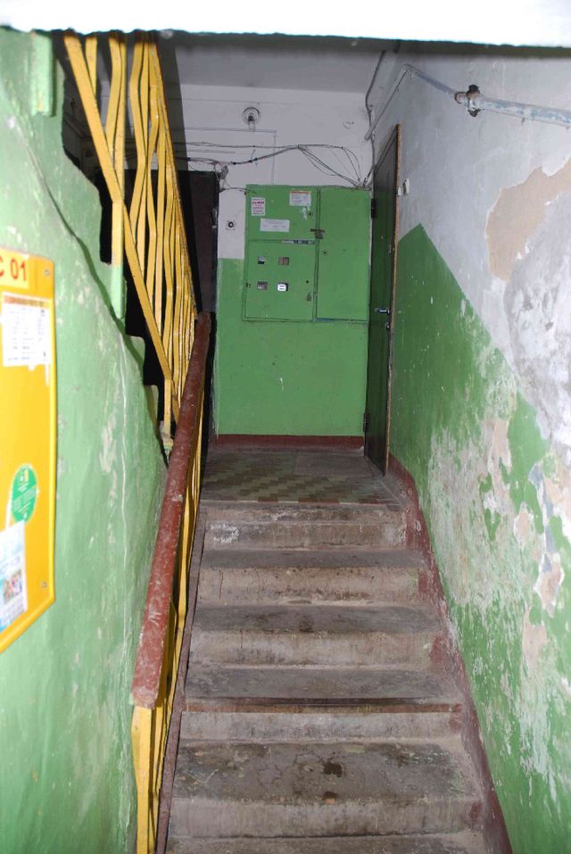 EntranceInside