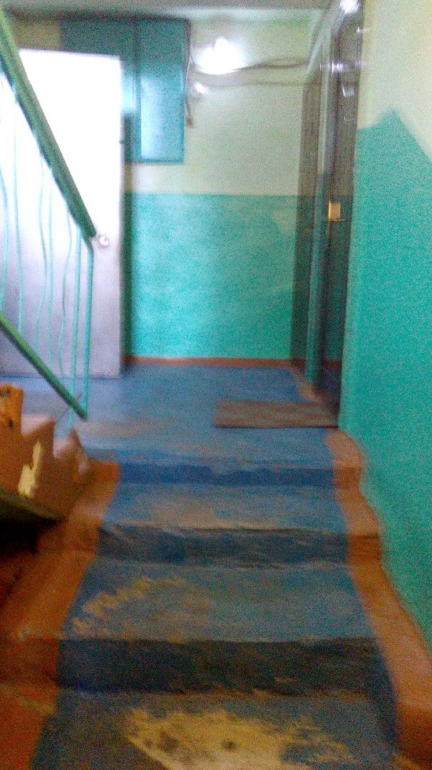 EntranceInside