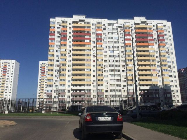 Панорама дома