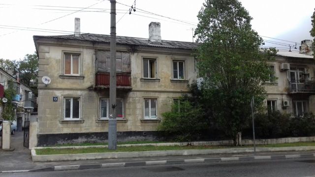 Панорама дома