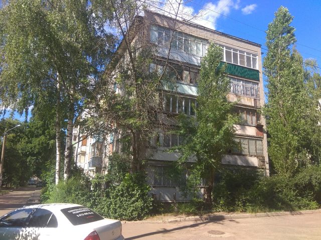 Панорама дома