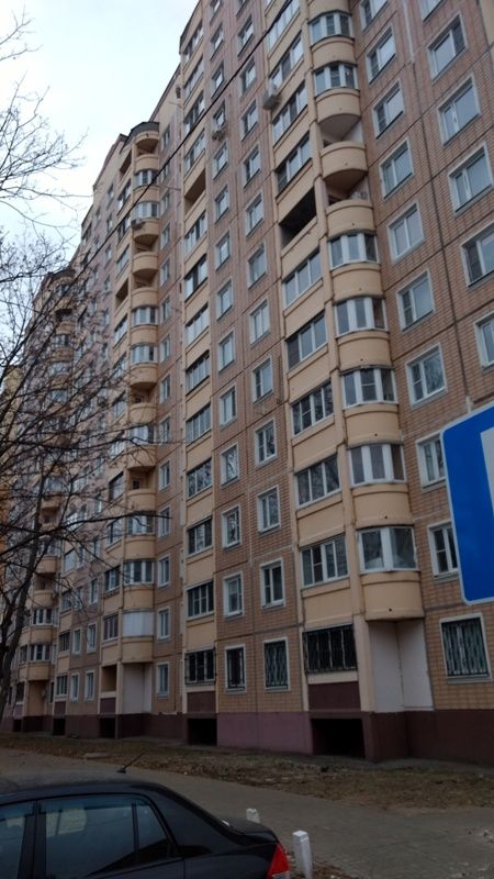 Панорама дома