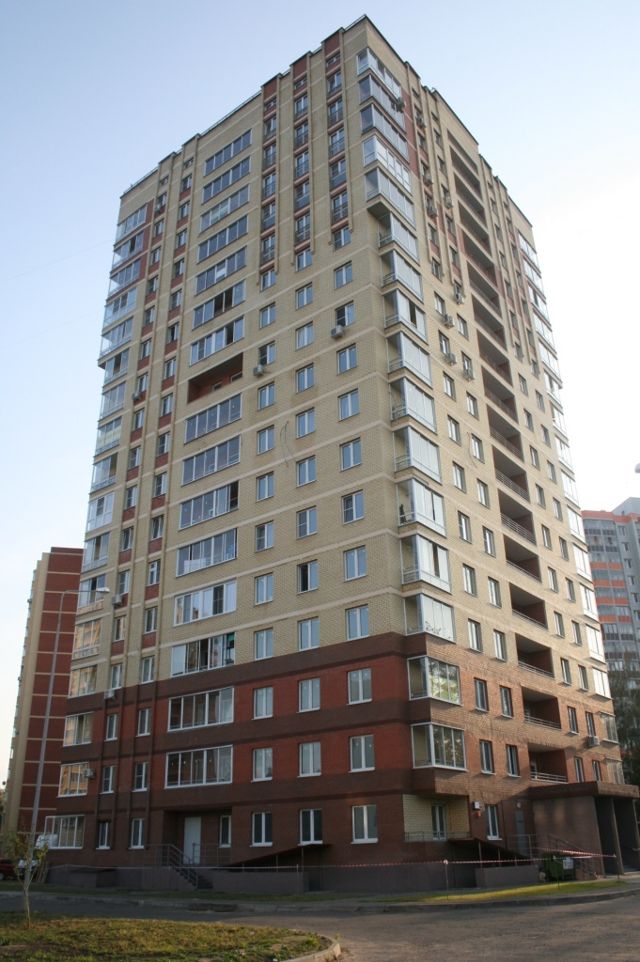 Панорама дома