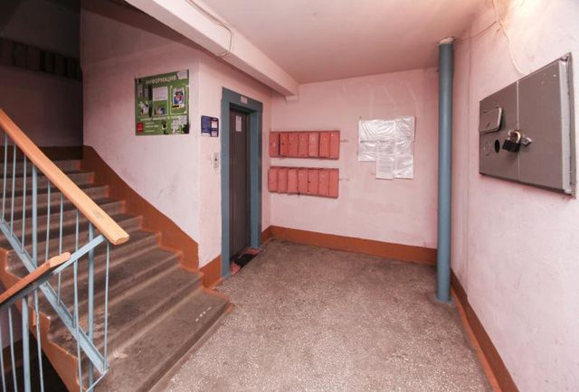 EntranceInside