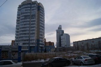 Панорама дома