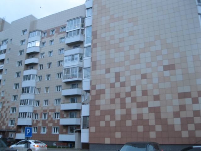 Панорама дома