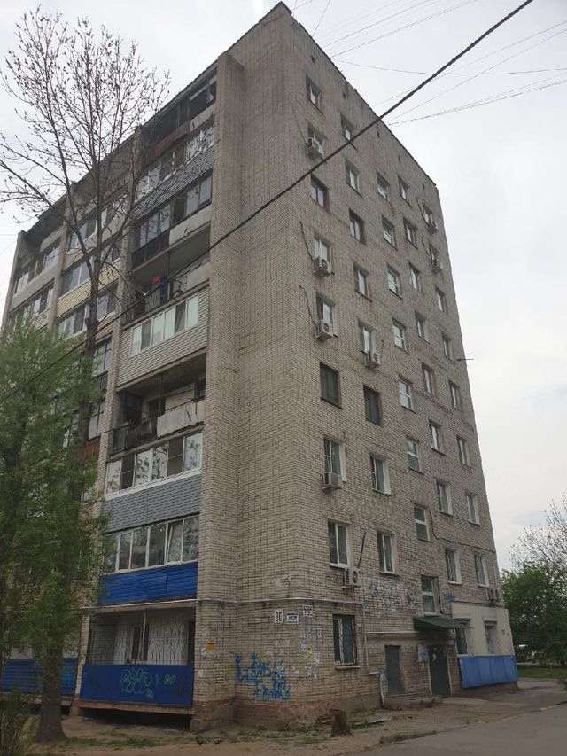 Панорама дома