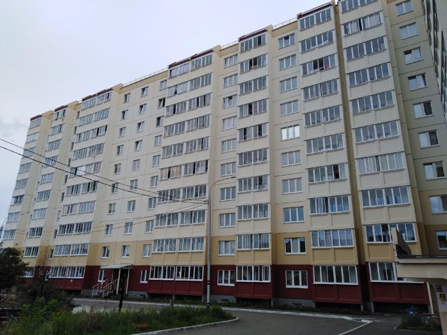 Панорама дома