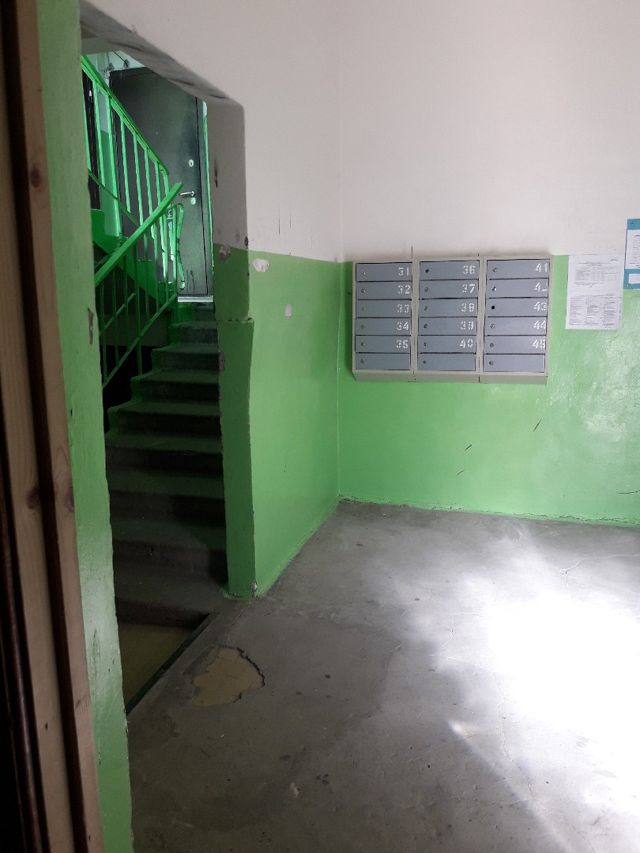EntranceInside