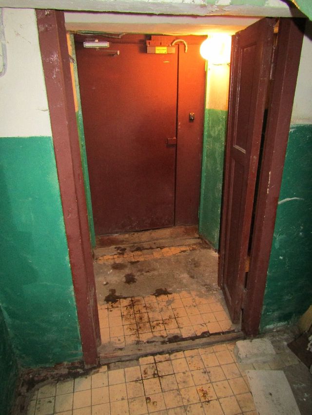 EntranceInside