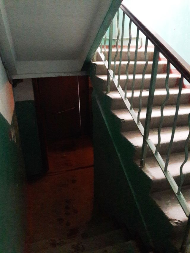 EntranceInside