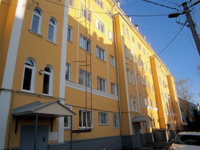 Панорама дома