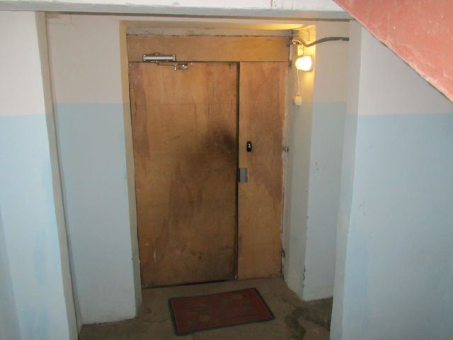 EntranceInside