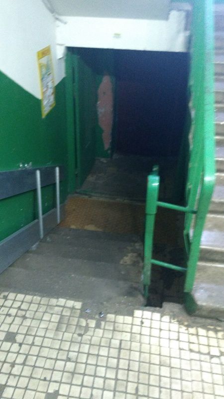 EntranceInside