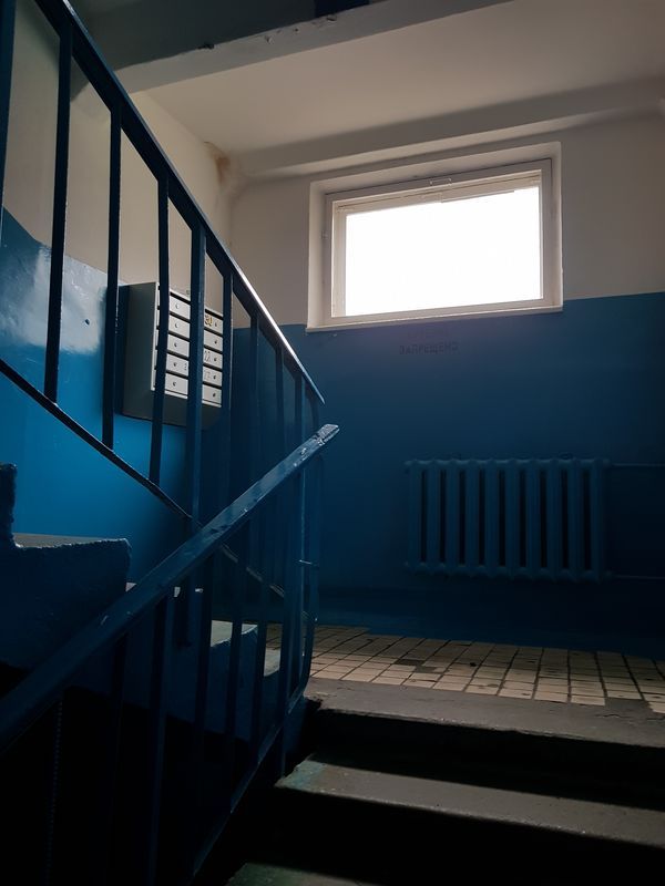 EntranceInside