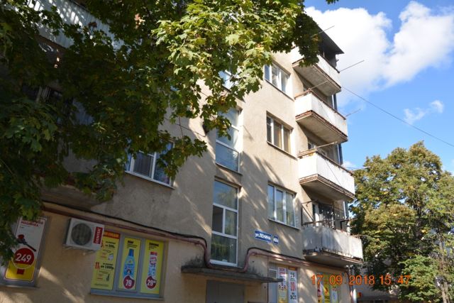 Панорама дома