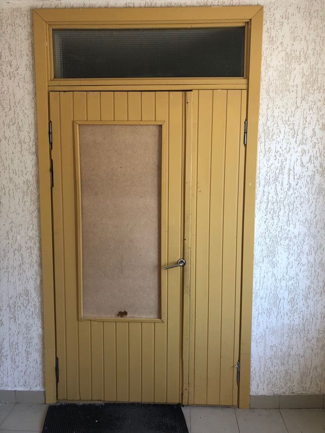 EntranceInside