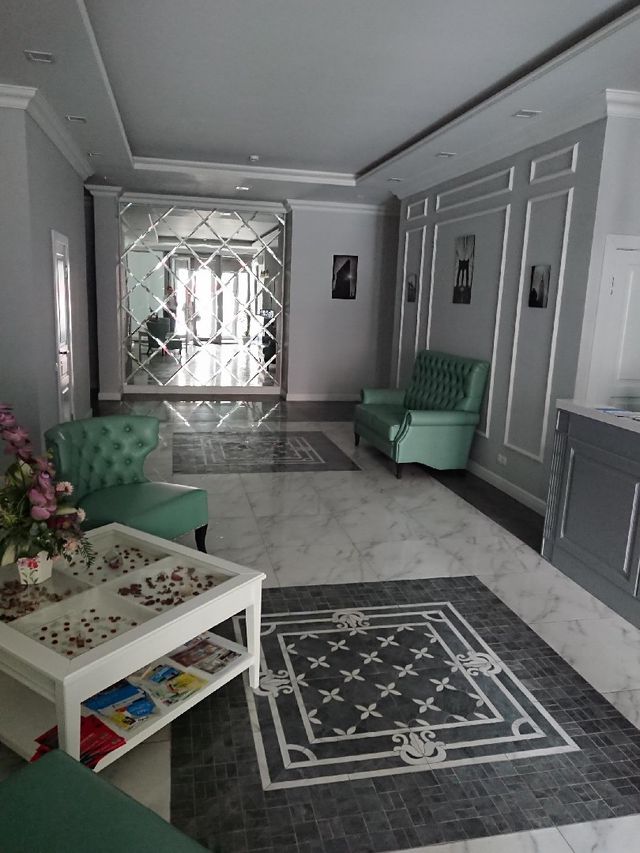 EntranceInside