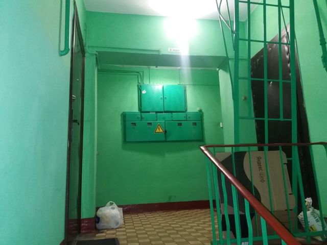 EntranceInside