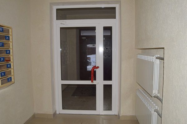 EntranceInside