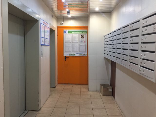 EntranceInside