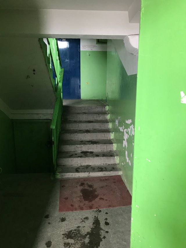 EntranceInside