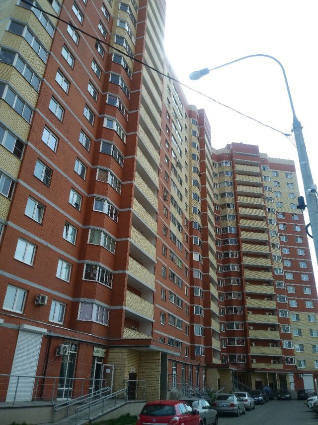 Панорама дома