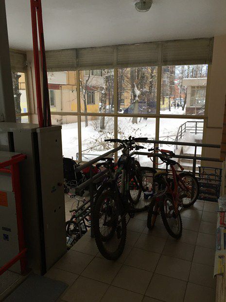 EntranceInside