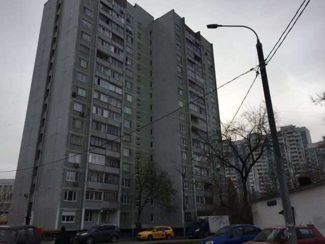 Панорама дома