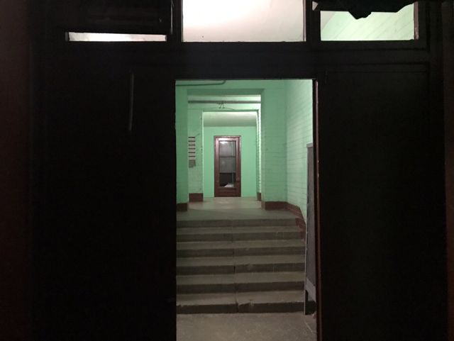 EntranceInside