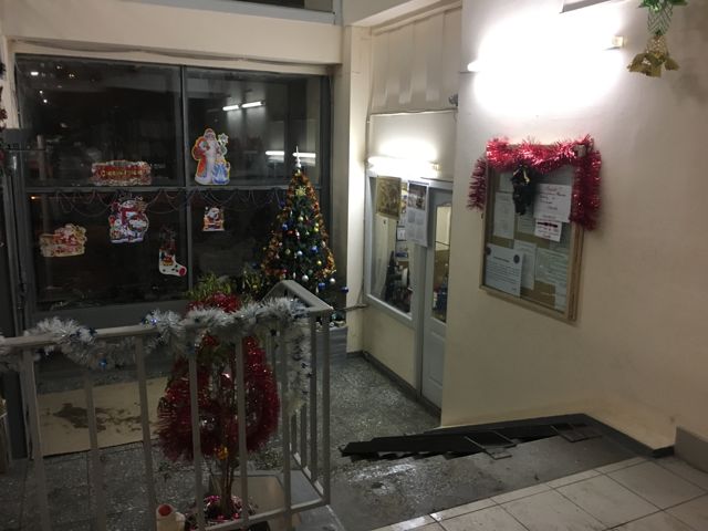 EntranceInside