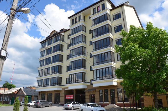 Панорама дома