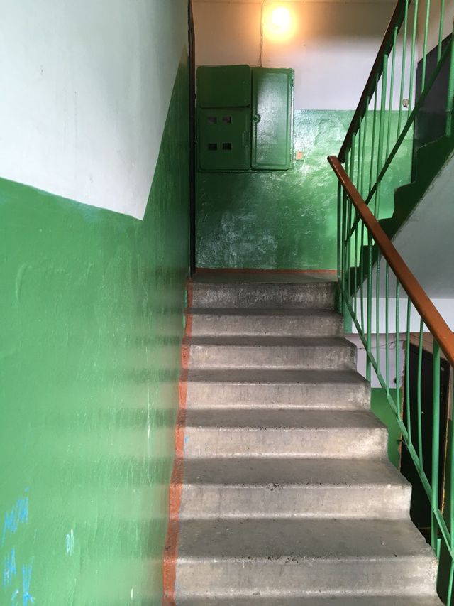 EntranceInside