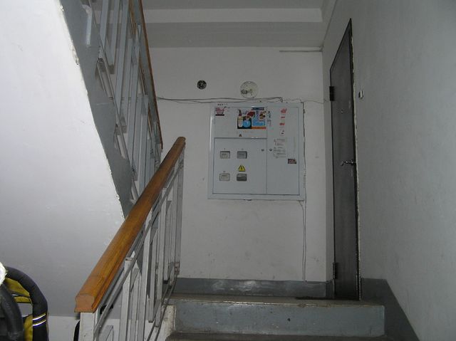 EntranceInside