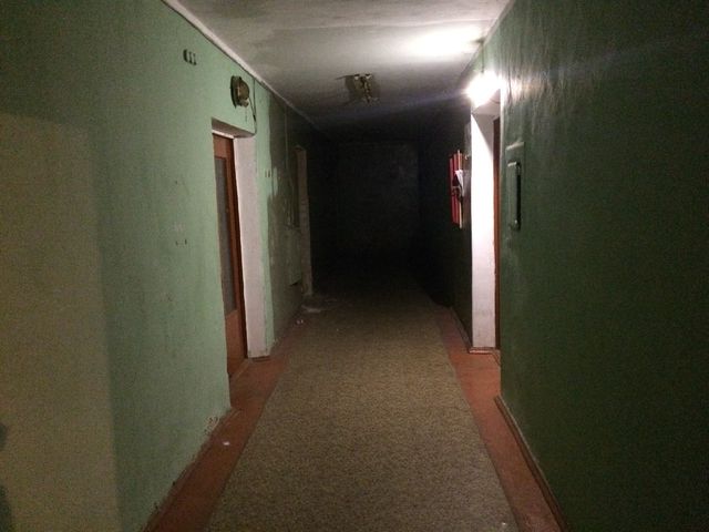 EntranceInside